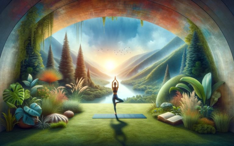 The Beginner’s Journey into Yoga: Finding Your Flow and Inner Peace