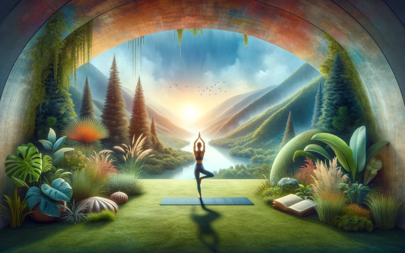 You are currently viewing The Beginner’s Journey into Yoga: Finding Your Flow and Inner Peace