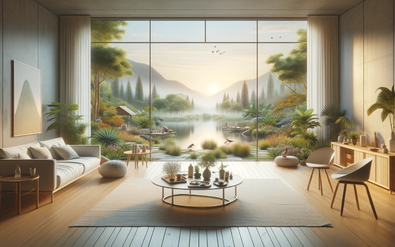 Read more about the article Creating Mindful Spaces: How to Design Your Home for Calm and Clarity